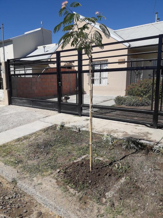 Habitacion Privada En La Casa De Thor Trelew Exteriör bild