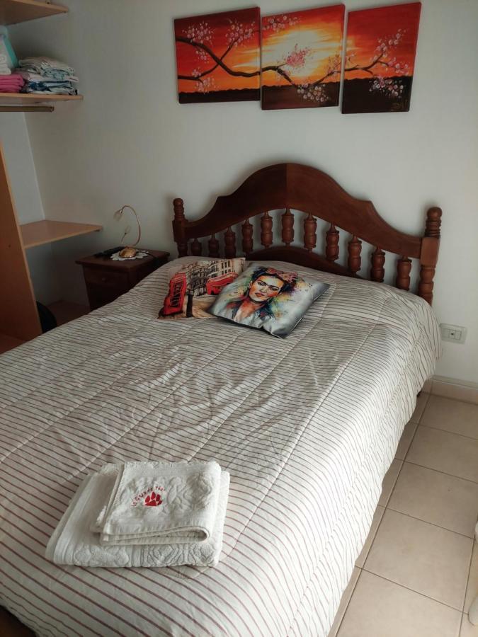 Habitacion Privada En La Casa De Thor Trelew Exteriör bild